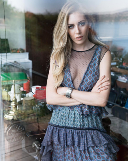 Sinem Kobal ekranlara geri dönüyor işte yer alacağı proje! - Resim: 2