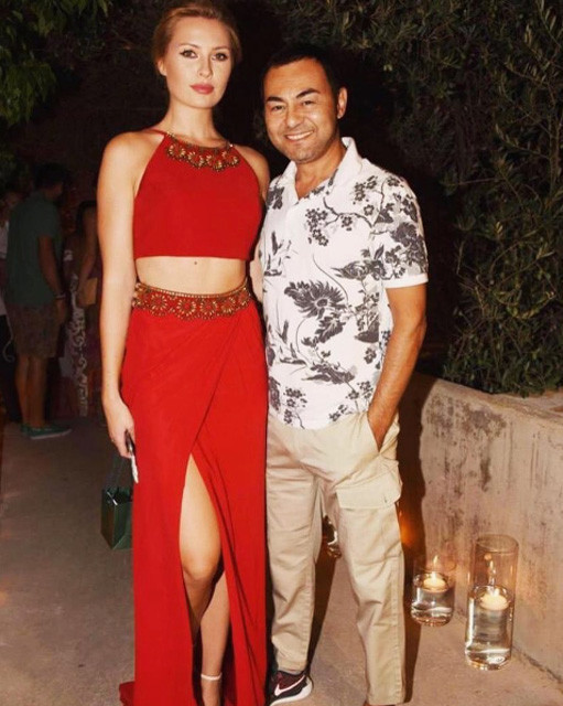 İşte Serdar Ortaç'ın eşi Chloe Loughnan'ın fit fiziğinin sırrı - Resim: 4