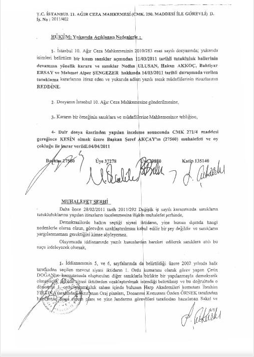 TSK o belgeleri yayımladı - Resim: 2