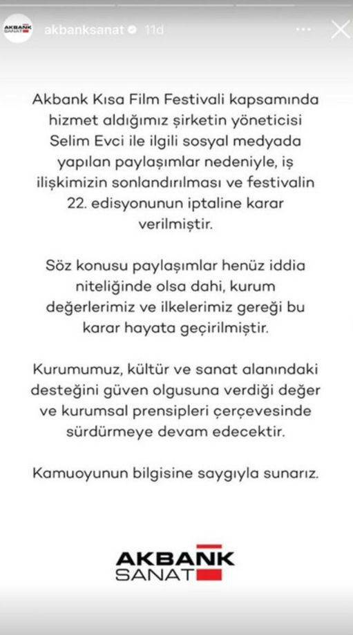 Yönetmen Selim Evci hakkında şoke eden taciz iddiası! İş ilişkileri kesildi - Resim: 4