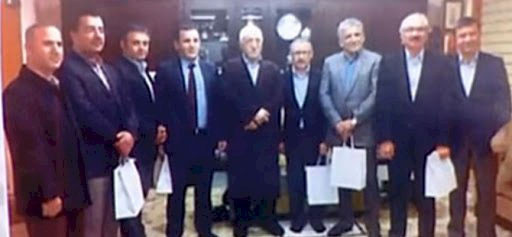 Melih Altınok fotoğrafı paylaştı Sözcü yazarı Deniz Zeyrek'i fena yakaladı - Resim: 0