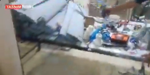 İsfahan'da güvenlik güçleri Mossad'ın dron üssünü bastı - Resim: 1