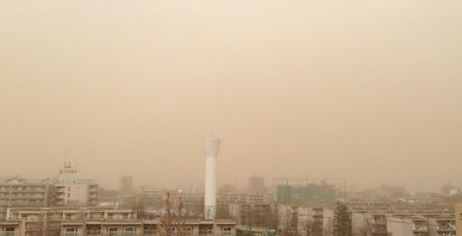 Korkutan uyarı: Çin'den gelen toz bulutu korona yapıyor - Resim: 2