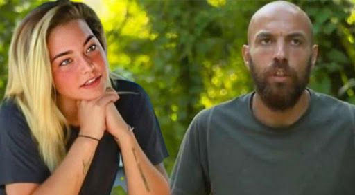 Survivor Sercan Yıldırım ile Aycan Yanaç tatile çıktı paylaşımları olay - Resim: 2
