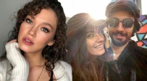 Atiye'nin yıldızı Melisa Şenolsun aşkı bulunca Metin Akdülger'e bakın ne yaptı - Resim: 1