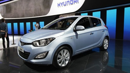 Hyundai i20 Cenevre Otomobil Fuarı'nda - Resim: 4