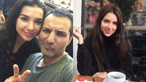 Rafet El Roman'ın kızı Su El Roman'dan iddialı açıklamalar ve iddialı pozlar! - Resim: 1