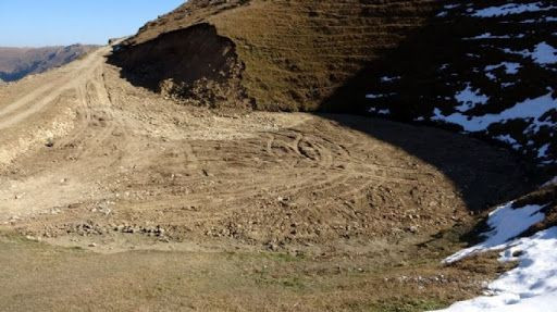 Gümüşhane Dipsiz Göl'ün eski halinden eser kalmadı! Gören hüsrana uğradı: Artık öldü - Resim: 4