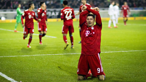 Lewandowski'den Bayern'e kötü haber! Rövanş maçında yok - Resim: 0