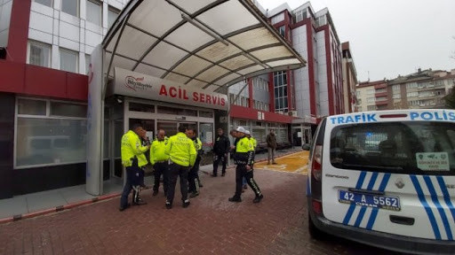 Yer Konya Selçuk! Koruma kararı bulunan eşinin kafasına tek el ateş ederek öldürdü! - Resim: 0