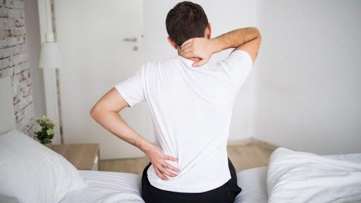 Sırt ağrısı neden olur evde nasıl geçer? - Resim: 1