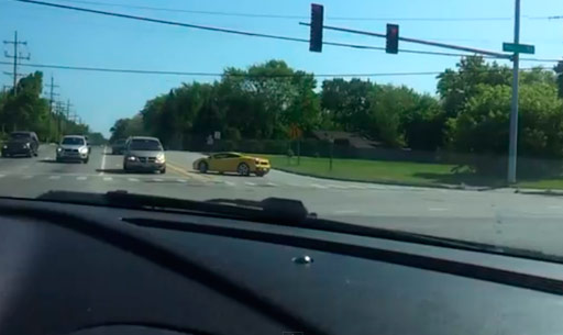 Milyonluk arabayla öyle rezil oldu ki... - Resim: 4