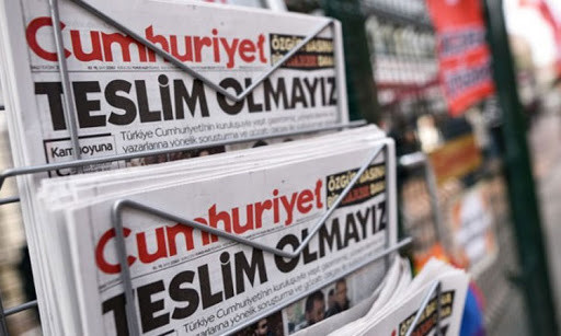Cumhuriyet gazetesi davasında önemli gelişme! Savcı beraat talep etti - Resim: 0