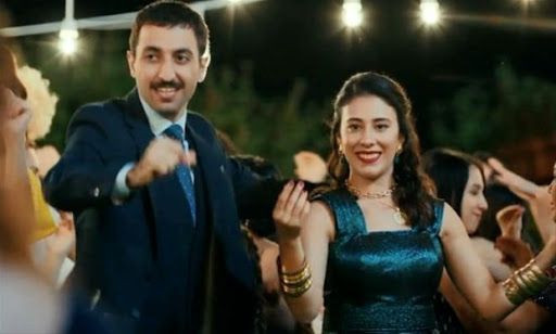 Hivda Zizan Alp gerçek haliyle yok artık dedirtti Sefirin Kızı'nın Elvan'ı - Resim: 1