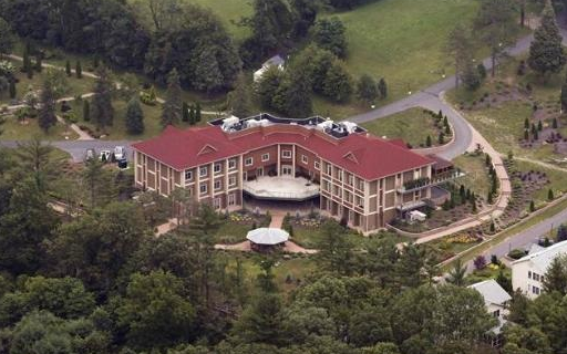 Reuters Gülen'in evini görüntüledi - Resim: 1