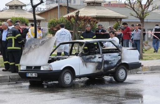 LPG'li otomobil facia yarattı! - Resim: 2