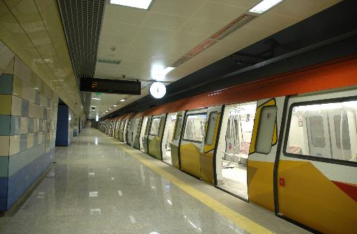 Tarihin en büyük metro açılışı! - Resim: 1
