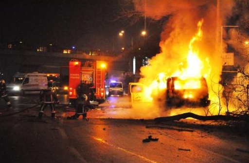 Ünlü işadamı canını zor kurtardı - Resim: 3