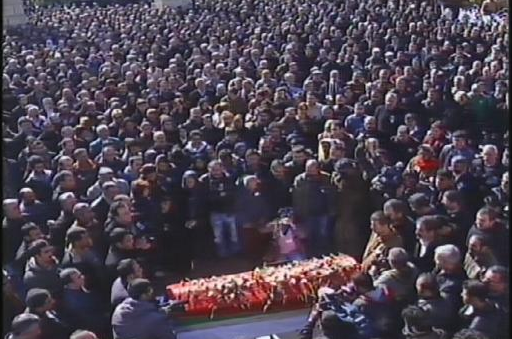 Türk basını iki şehidini uğurluyor - Resim: 1