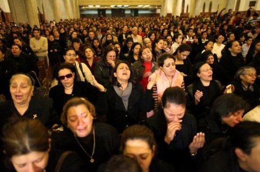 Gömmeden cenaze töreni yaptılar! - Resim: 4