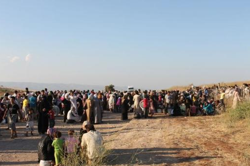 Suriye'den 2399 kişi Türkiye'ye böyle geçti! - Resim: 2