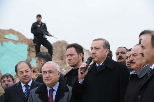 Erdoğan komutana böyle sarıldı - Resim: 2