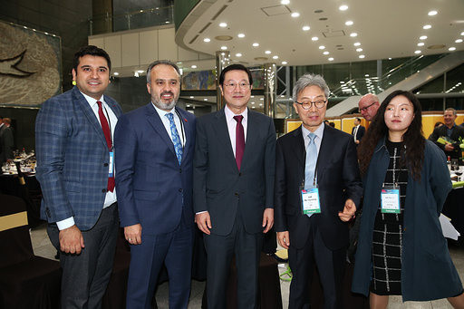 Bursa, Güney Koreli turistlerin çekim alanında - Resim: 1