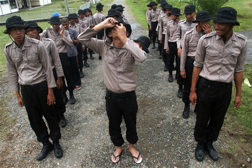 Punk'çılar namaza başladı - Resim: 2