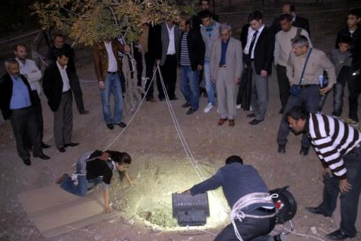 Batman'daki çukurların sırrı çözüldü! - Resim: 2