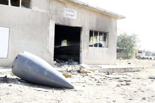 Esad'ın füzeleri el değiştirdi - Resim: 2