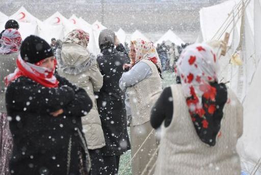 Van'da korkulan oldu - Resim: 4