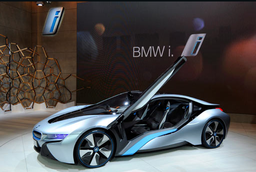 Göz kamaştıran sıra dışı otomobiller - Resim: 3