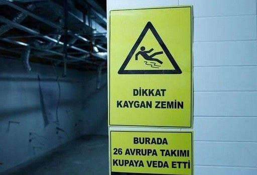 Vodafone Arena'dan efsane olacak levhalar - Resim: 1