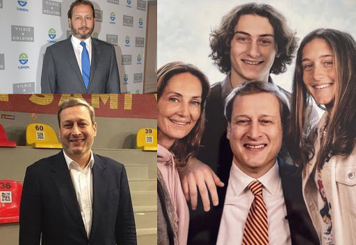 Burak Elmas kimdir aslen nereli Galatasary Başkanı kaç yaşında? - Resim: 0