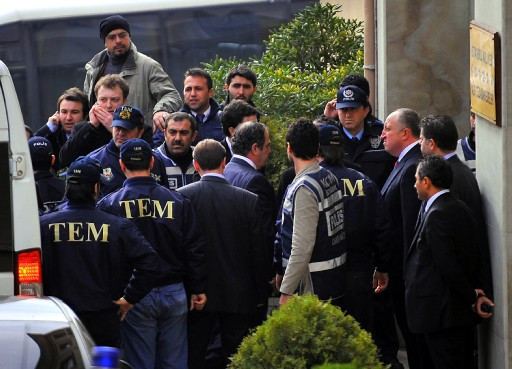 Adliye'den ilk görüntüler! - Resim: 2