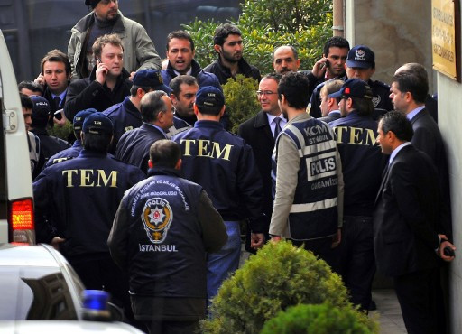 Adliye'den ilk görüntüler! - Resim: 1