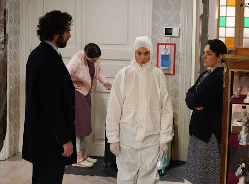 Masumlar Apartmanı'nda başrol ayrılığı! Sezon finalinde bırakıp gidiyor - Resim: 2