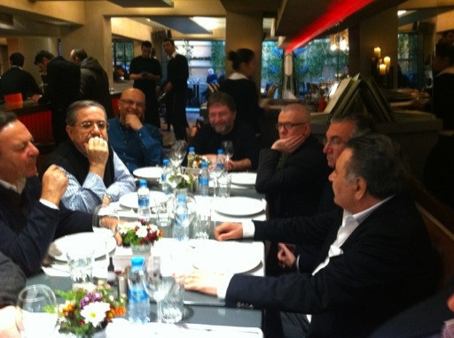 Aydın Doğan gönül aldı - Resim: 1