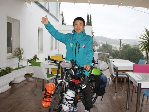 Elazığ bıçaklanan Japon turisti eve aldı! Bülent Serttaş'a bakın ne anlattı - Resim: 1