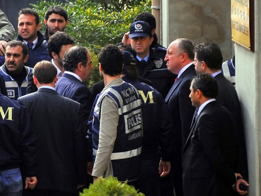 Adliye'den ilk görüntüler! - Resim: 3