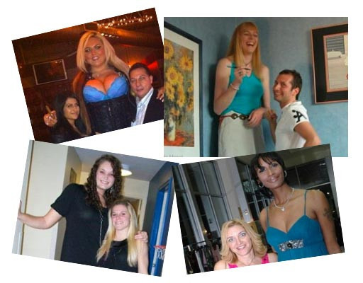 Boylarıyla fark taratan kadınlar - Resim: 1