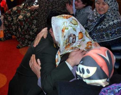 Şehitlerin ocaklarına ateş düştü - Resim: 3