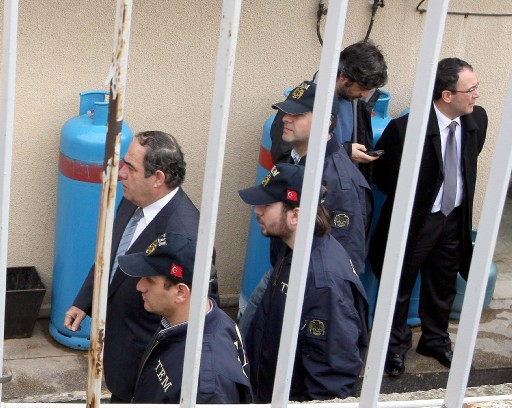 Adliye'den ilk görüntüler! - Resim: 4