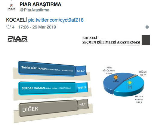 Piar anketi gündemde seçim sonucu en çok merak edilen iller var - Resim: 3