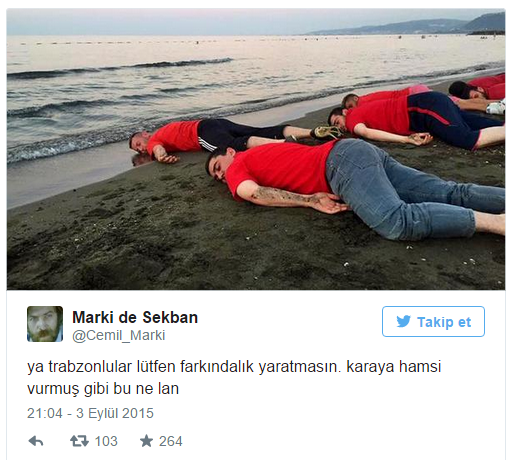 Ak Parti Trabzon Gençlik Kollarına sosyal medyadan tepki! - Resim: 2