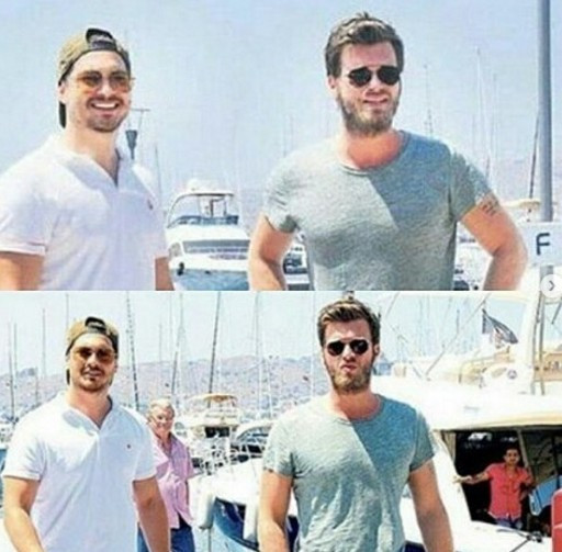 Kıvanç Tatlıtuğ ile Çağatay Ulusoy birbirinden ayrılmıyor - Resim: 1