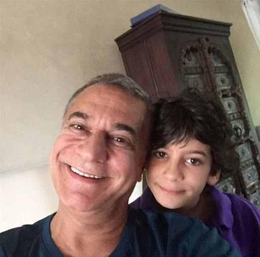 Mehmet Ali Erbil oğlu Ali Sadi'yle paylaşım yaptı takipçileri yorum yağdırdı - Resim: 4