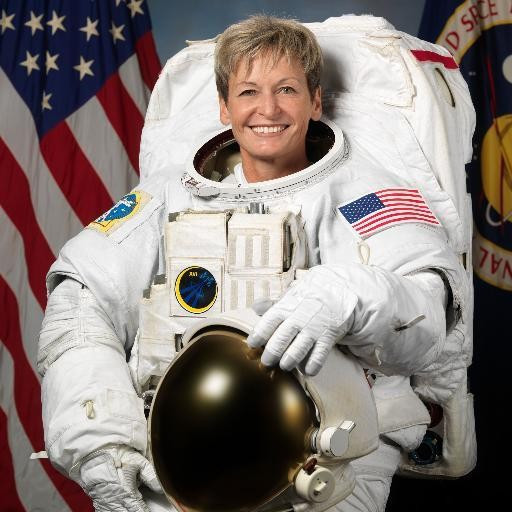 Kadın astronot Peggy Whitson yine tarihe geçti! Uzayda rekor - Resim: 4