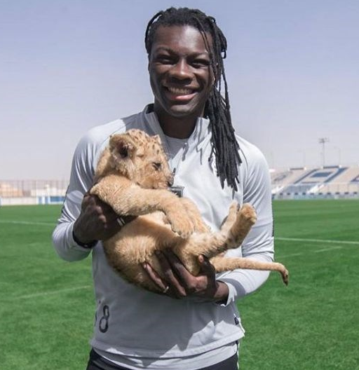 Gomis'ten ezeli rakipleri çıldırtacak paylaşım - Resim: 3