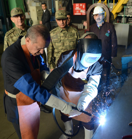 İşte Türkiye'nin ilk milli tankı 'Altay' - Resim: 4